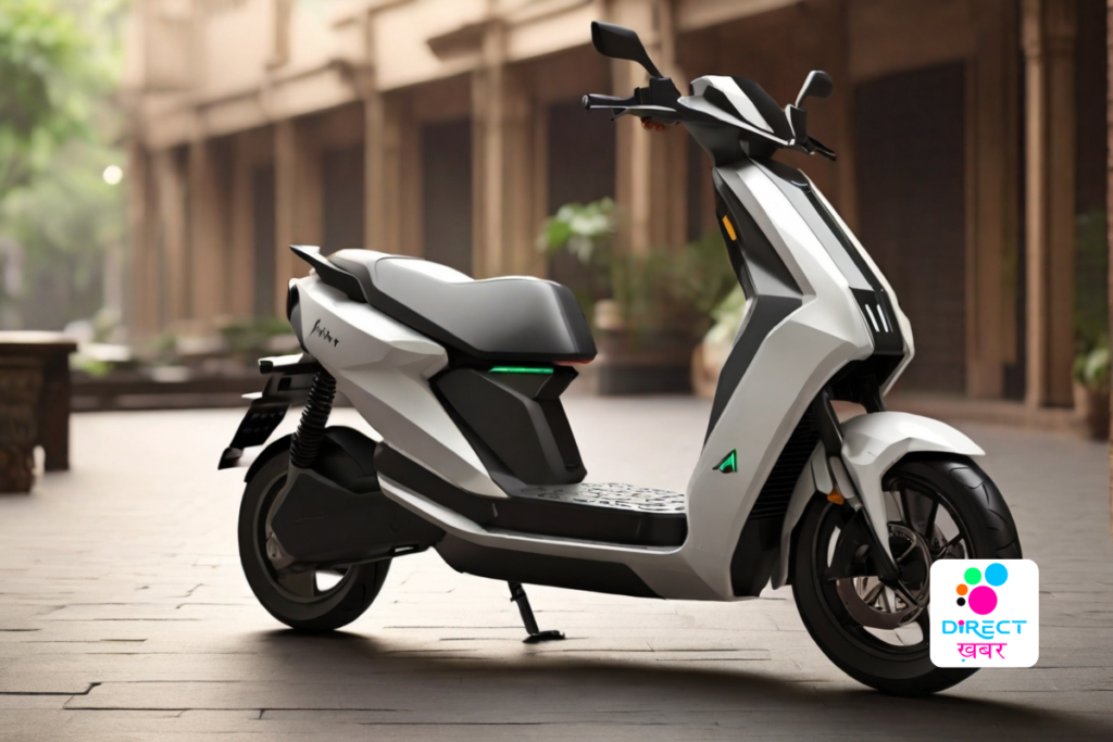 Ather Rizta E-Scooter Launches In India At ₹1,09,999