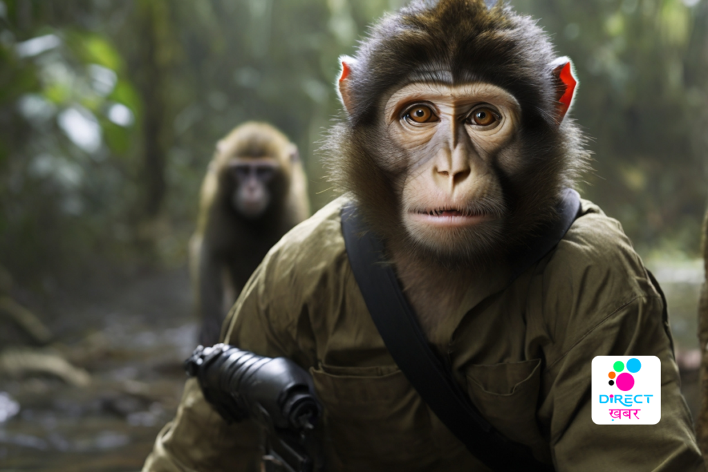 Monkey Man: Action Thriller With Aspirations