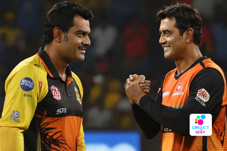 Cummins On Dhoni: Srh Vs Csk Ipl 2024