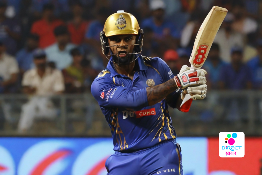 Suryakumar Yadav'S Ipl Comeback: Duck