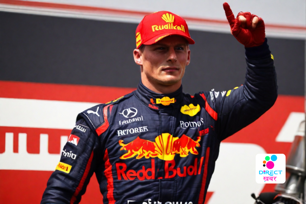 Verstappen Wins Red-Flagged Japanese Gp 2024