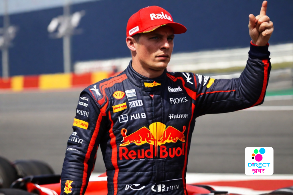 Verstappen Wins Red-Flagged Japanese Gp 2024