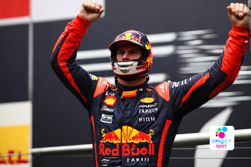 Verstappen Wins Red-Flagged Japanese Gp 2024