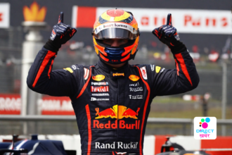 Verstappen Wins Red-Flagged Japanese Gp 2024