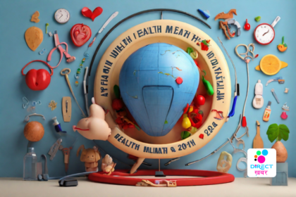 Health: My Right; World Health Day 2024