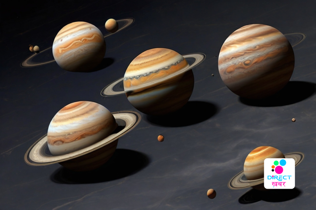 Nasa: Jupiter'S Common Multiple Eclipses