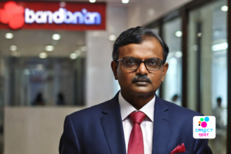 Bandhan Bank Shares Drop 9% As Ceo Quits