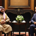 Shehbaz, Saudi Prince Push Kashmir Talks.