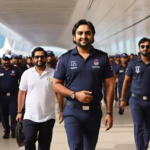 Anant Ambani: Dubai Arrival With 20+ Security
