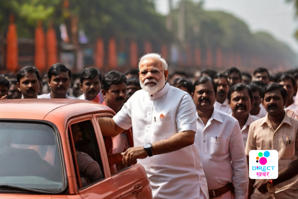 Pm Modi'S Chennai Roadshow: Traffic Advisory