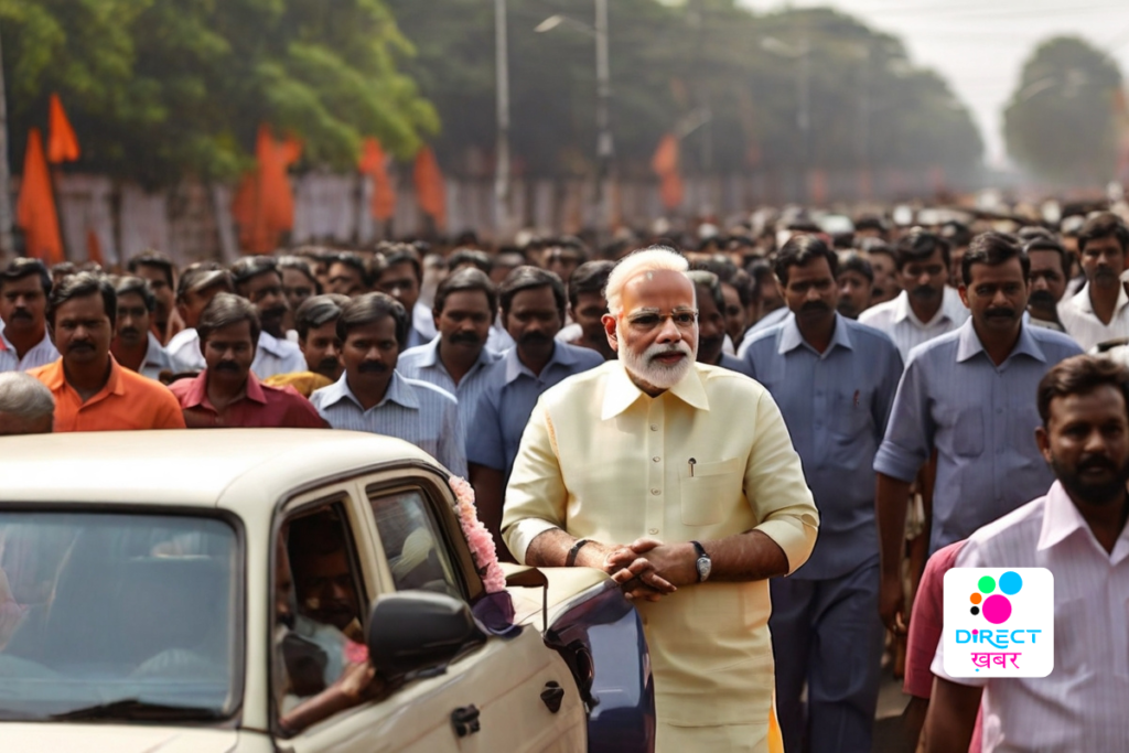 Pm Modi'S Chennai Roadshow: Traffic Advisory