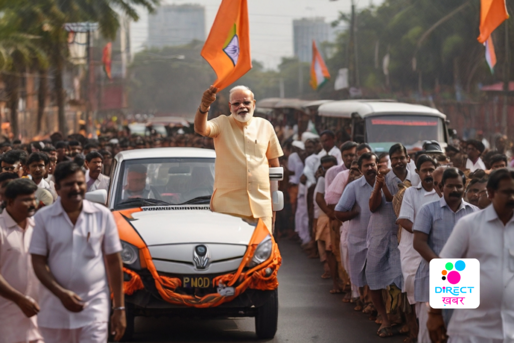 Pm Modi'S Chennai Roadshow: Traffic Advisory