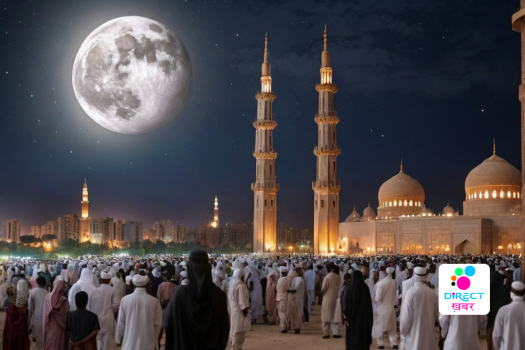 Eid-Al-Fitr 2024 Moon Sighting: Live Updates