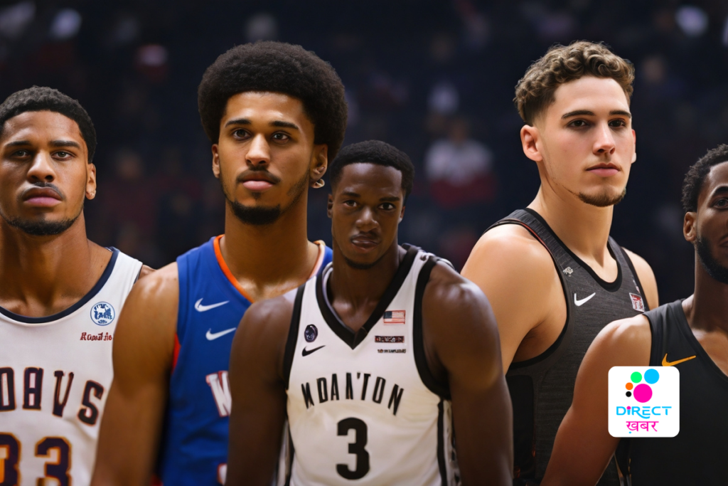 2024 Nba Draft: 2 Rounds &Amp; Comparisons