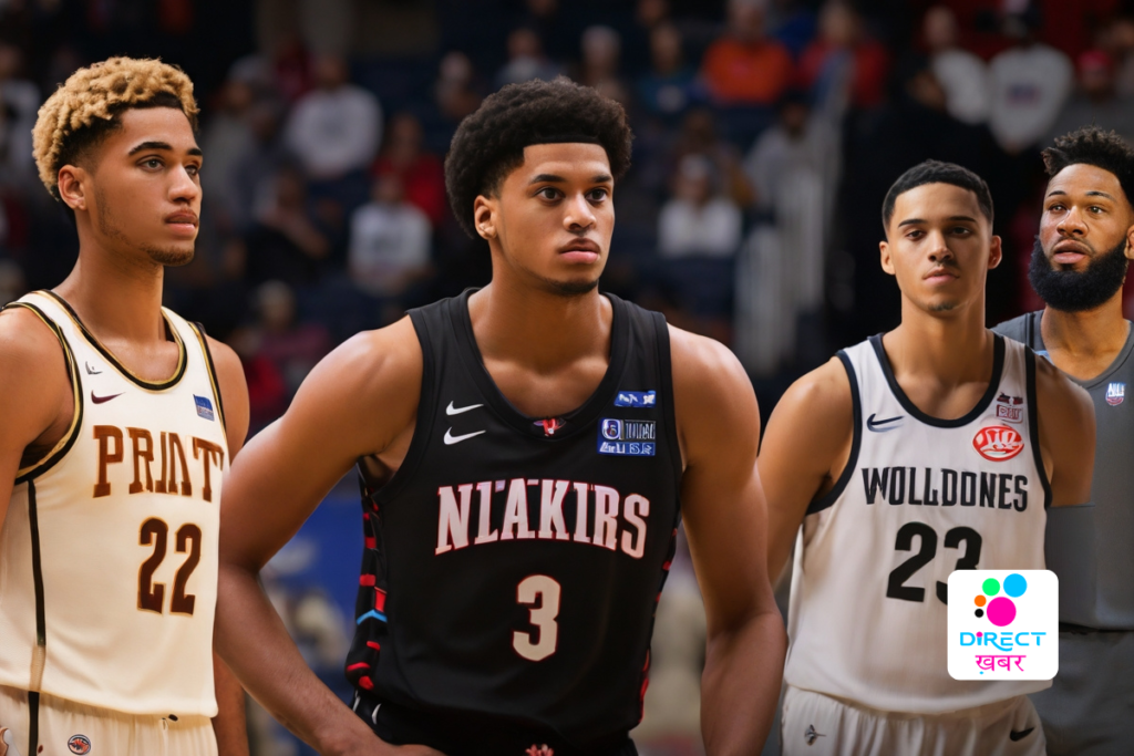 2024 Nba Draft: 2 Rounds &Amp; Comparisons