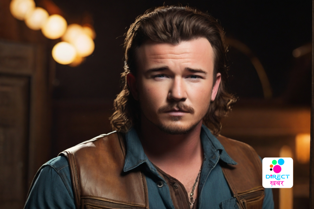 Morgan Wallen Arrested In Nashville