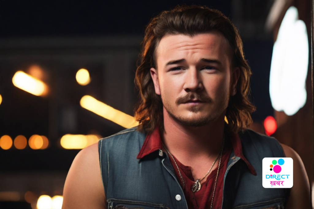 Morgan Wallen Arrested In Nashville