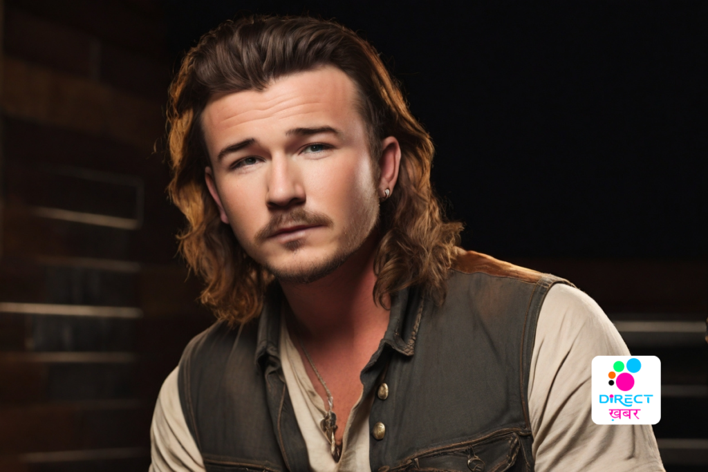 Morgan Wallen Arrested In Nashville