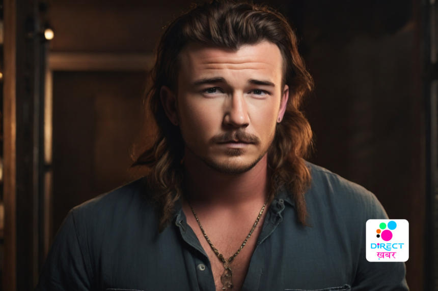 Morgan Wallen Arrested In Nashville