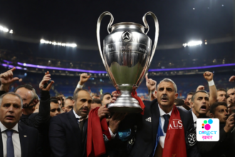 Champions League Quarters Despite Isis Threat