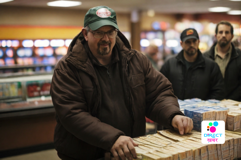 Oregon Sells $1.3B Powerball Winner