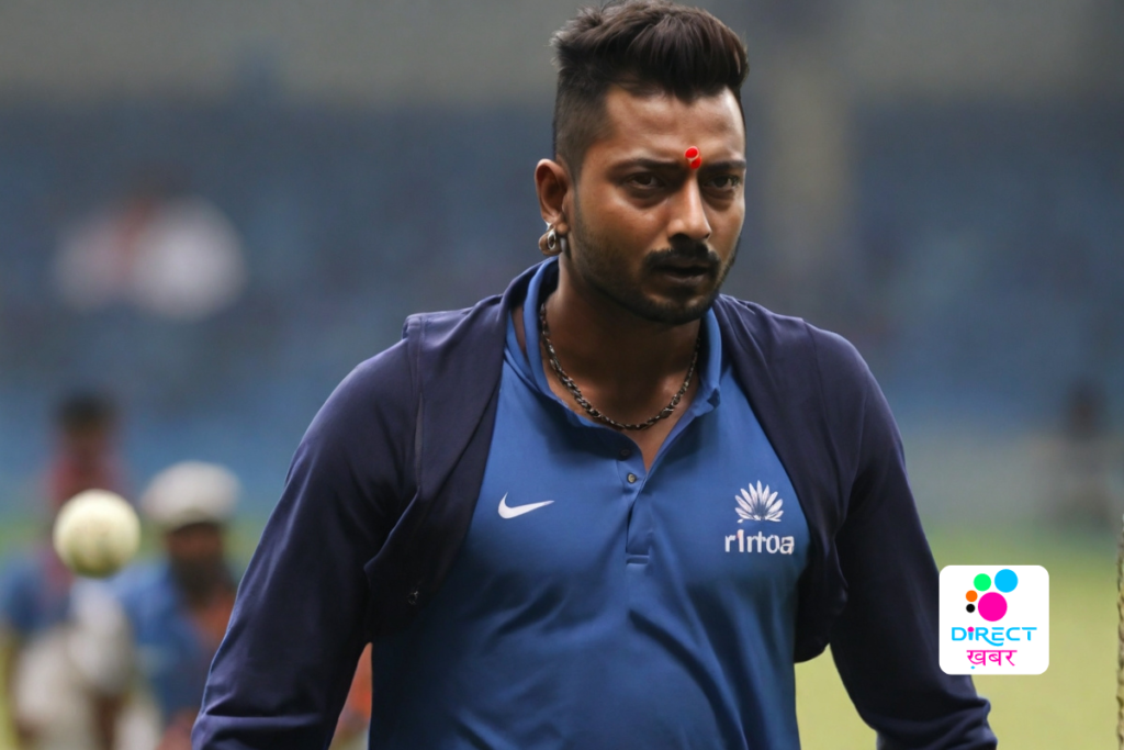 Pandya'S Stepbro Arrested For ₹4+ Crore Fraud