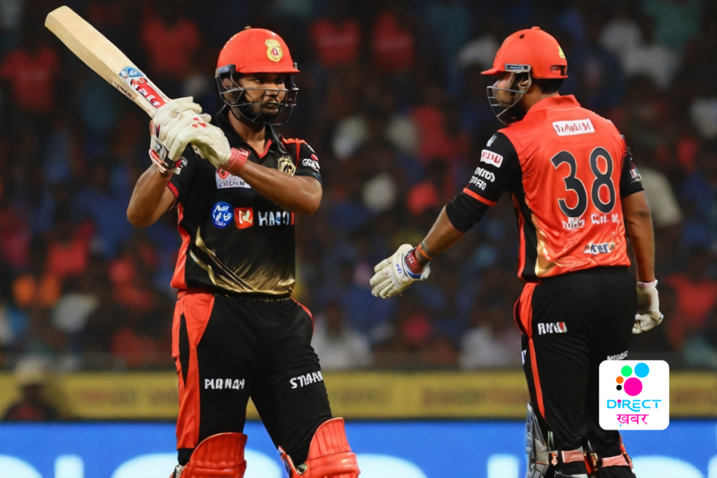 Pandya Ignores Sharma; Karthik Boosts Rcb