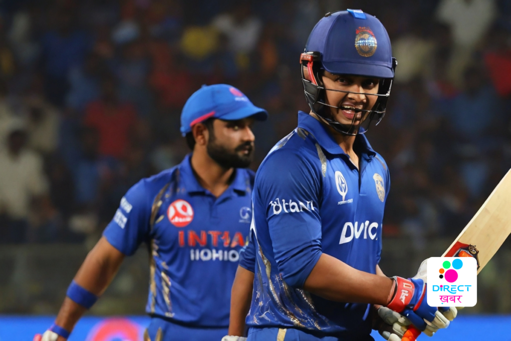 Ipl 2024: Kishan'S T20 World Cup Ambitions