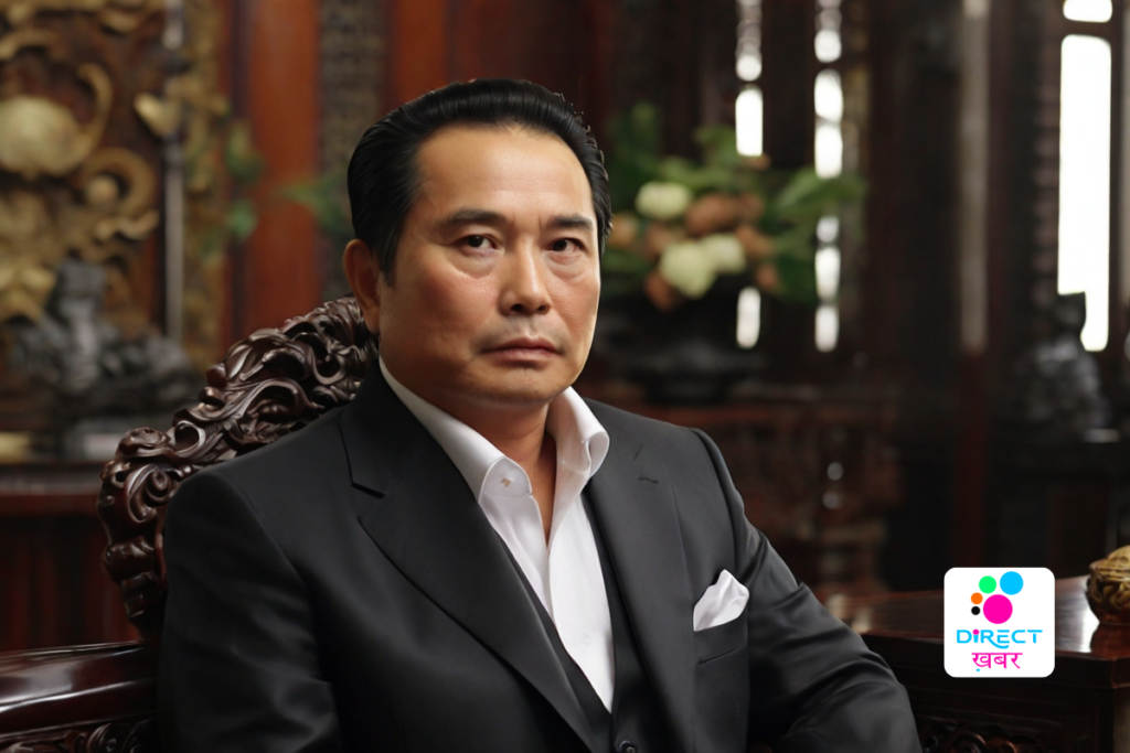 Vietnamese Tycoon Faces Death For Fraud