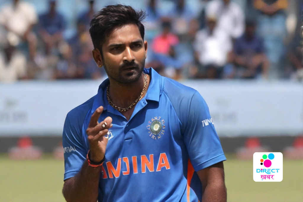 Kaif: Pandya Ignores Sharma; Karthik'S Boundaries