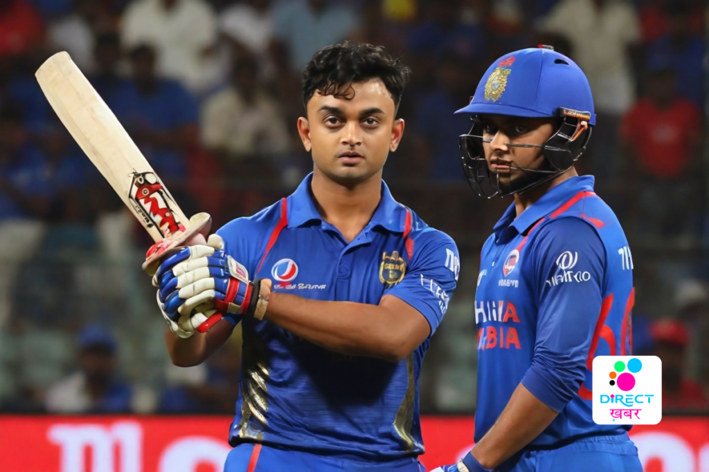 Ishan Kishan: Mi Vs Rcb Ipl 2024