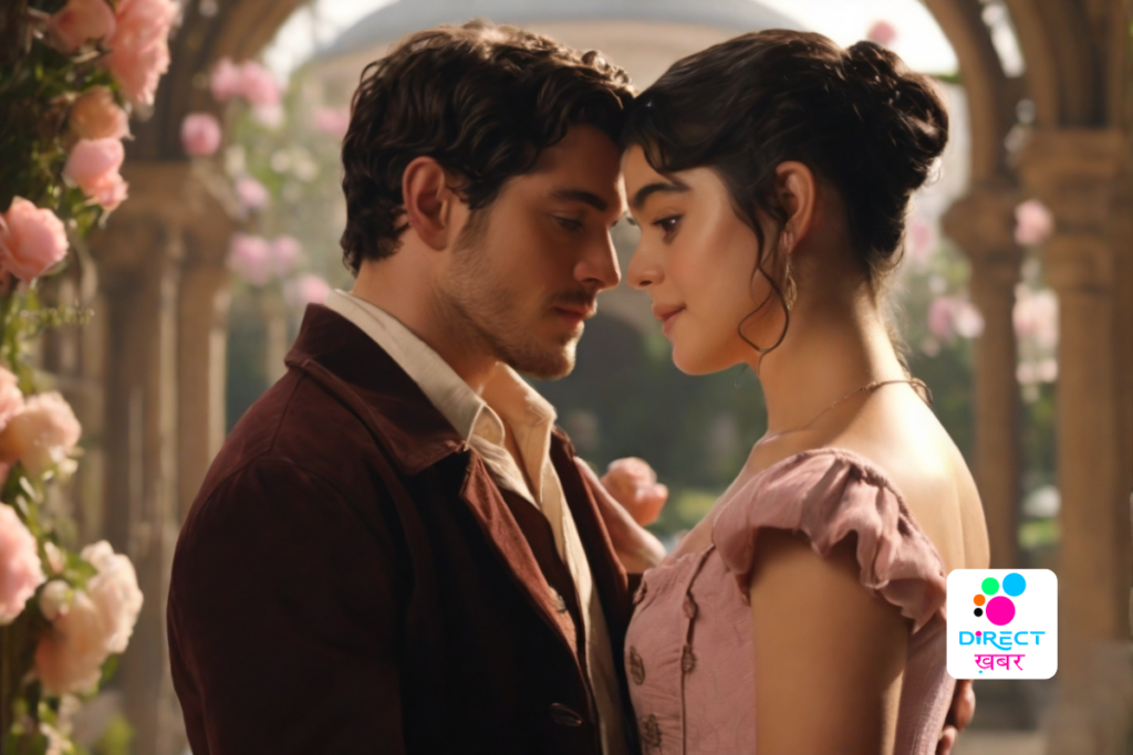 Penelope &Amp; Colin: Romance In 'Bridgerton' S3