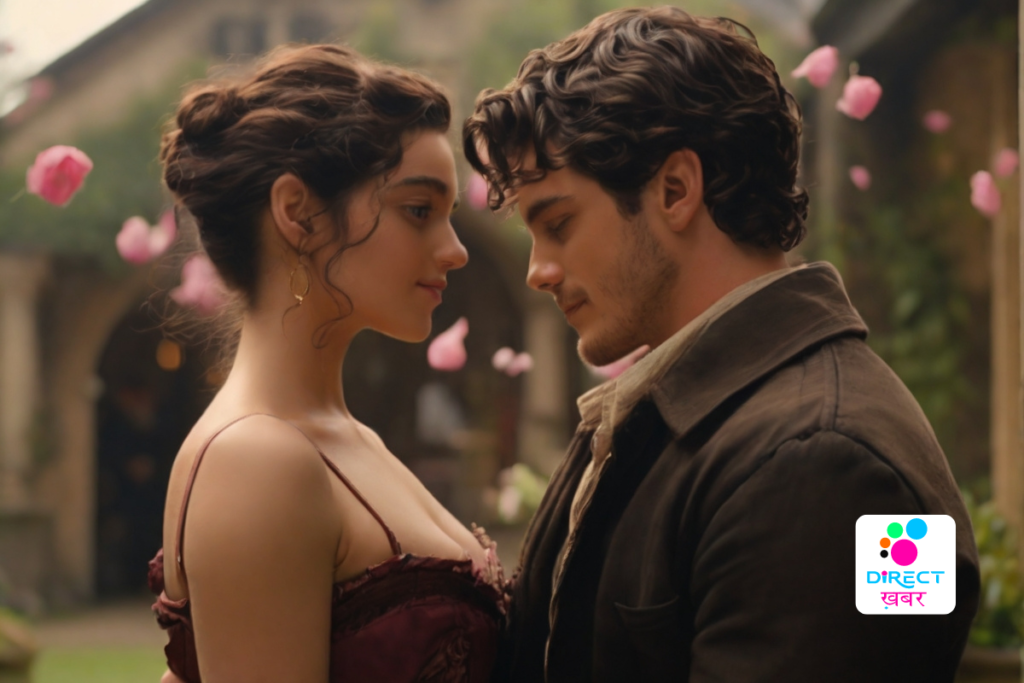 Penelope &Amp; Colin: Romance In 'Bridgerton' S3