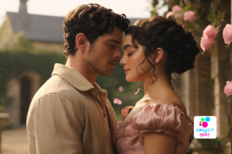 Penelope &Amp; Colin: Romance In 'Bridgerton' S3