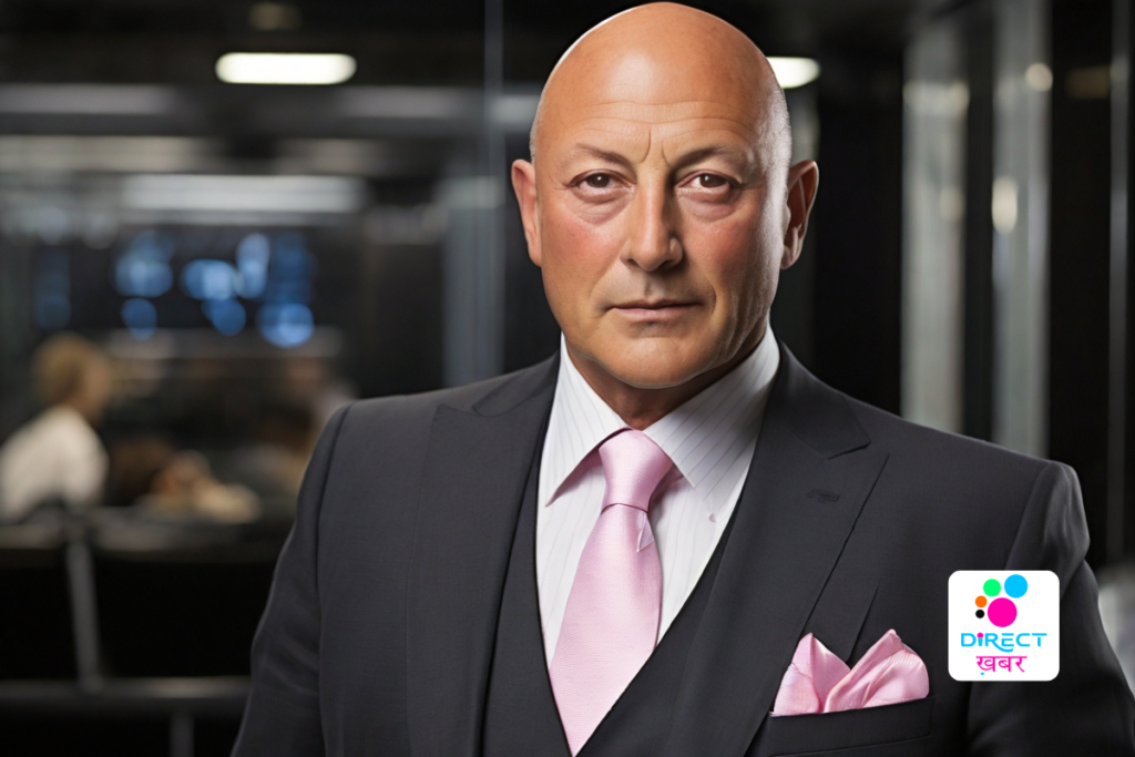 Apprentice'S Claude Littner Beats 6-Month Prognosis