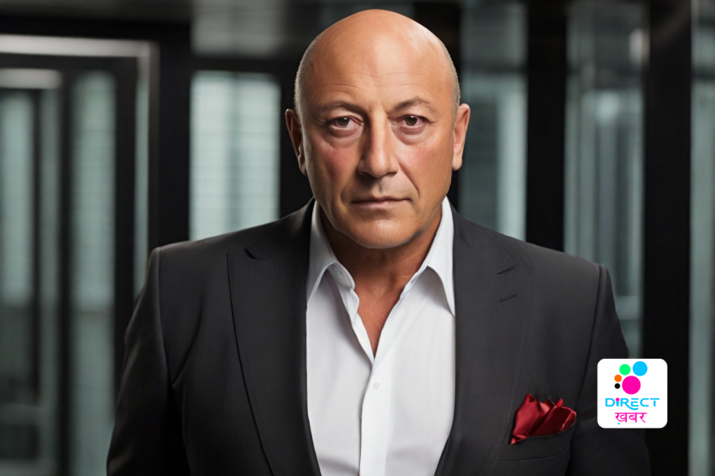 Apprentice'S Claude Littner Beats 6-Month Prognosis