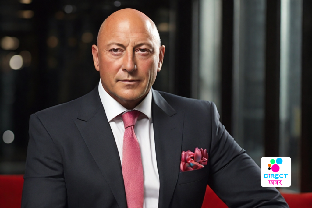 Apprentice'S Claude Littner Beats 6-Month Prognosis