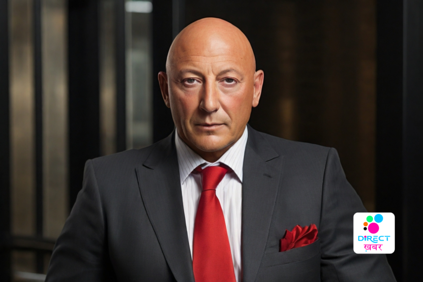 Apprentice'S Claude Littner Beats 6-Month Prognosis