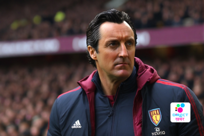 Emery: Aston Villa Must Work Hard In Second Leg