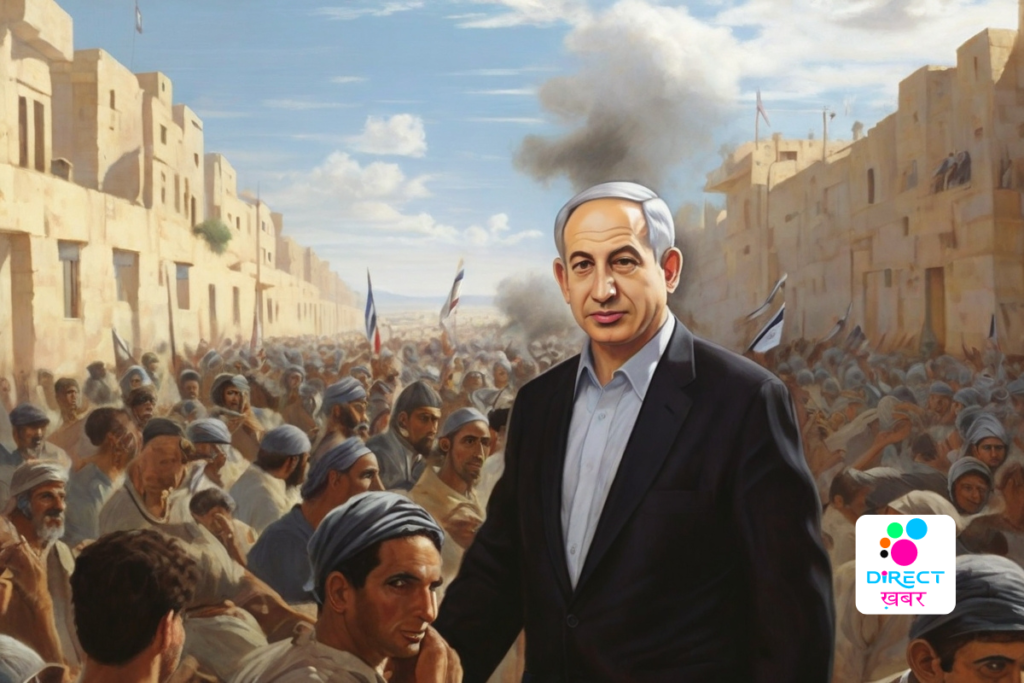 Beyond Netanyahu: Imagining A New Israel