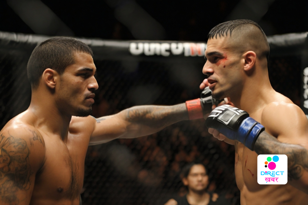 Ufc 300 Preview: Pereira Vs Hill &Amp; Key Fights