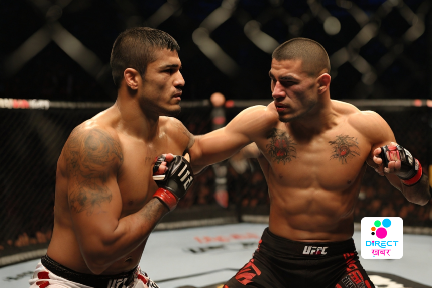 Ufc 300 Preview: Pereira Vs Hill &Amp; Key Fights