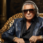 Italian Fashion Designer Cavalli Dies At 83