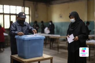 Millions Vote, 60.03% Turnout In Key Election Phase