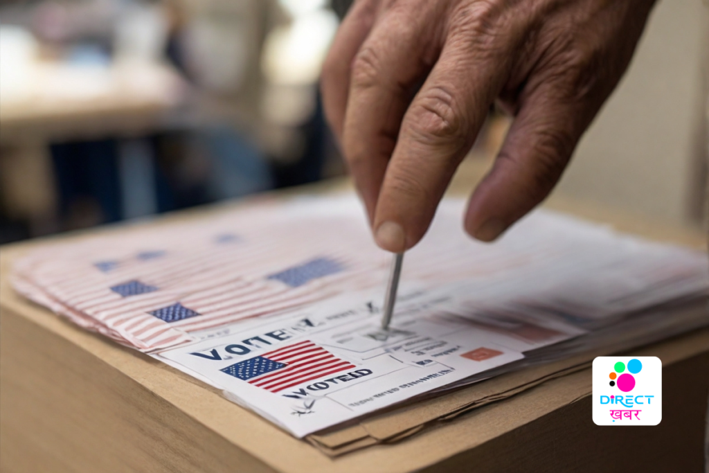 Lost Voter Id? 11 Election Alternatives