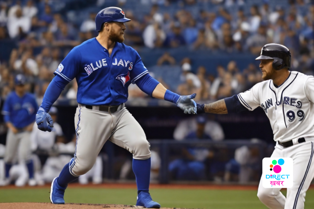 Toronto Blue Jays Vs. San Diego Padres: Game 2