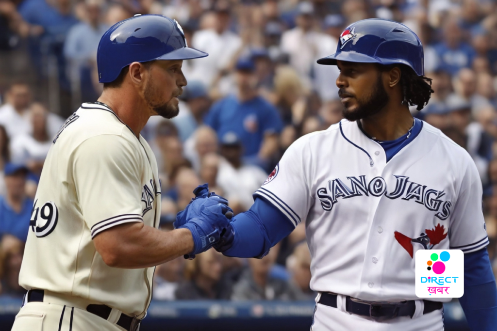 Toronto Blue Jays Vs. San Diego Padres: Game 2