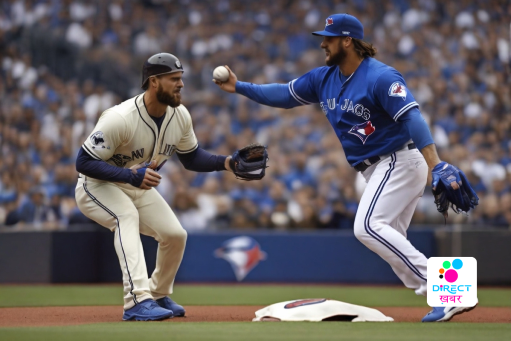 Toronto Blue Jays Vs. San Diego Padres: Game 2