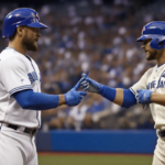 Toronto Blue Jays Vs. San Diego Padres: Game 2