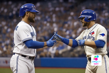 Toronto Blue Jays Vs. San Diego Padres: Game 2